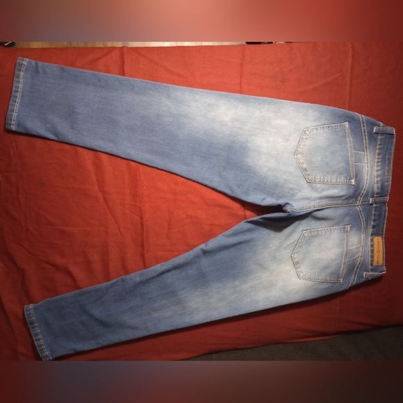 GOGO STAR light blue jeans size 5 - Picture 7 of 7